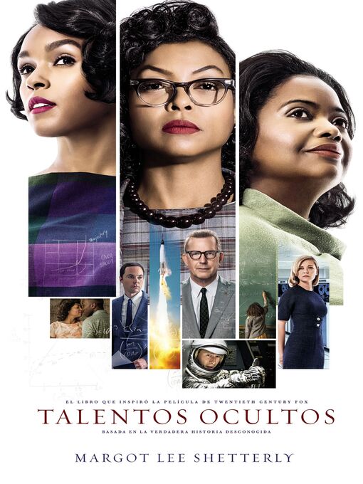 Cover image for Talentos ocultos